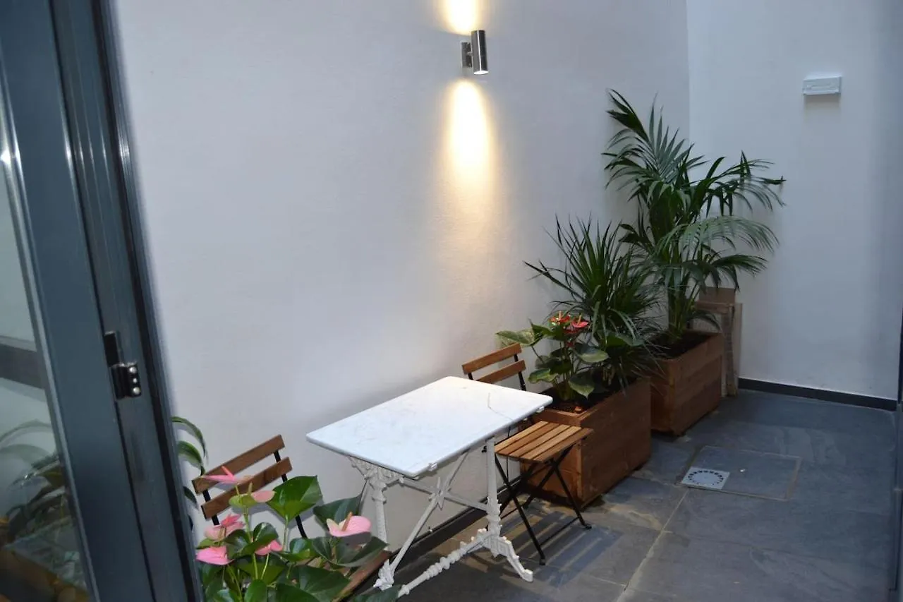 Duplex Alameda De Hercules Seville