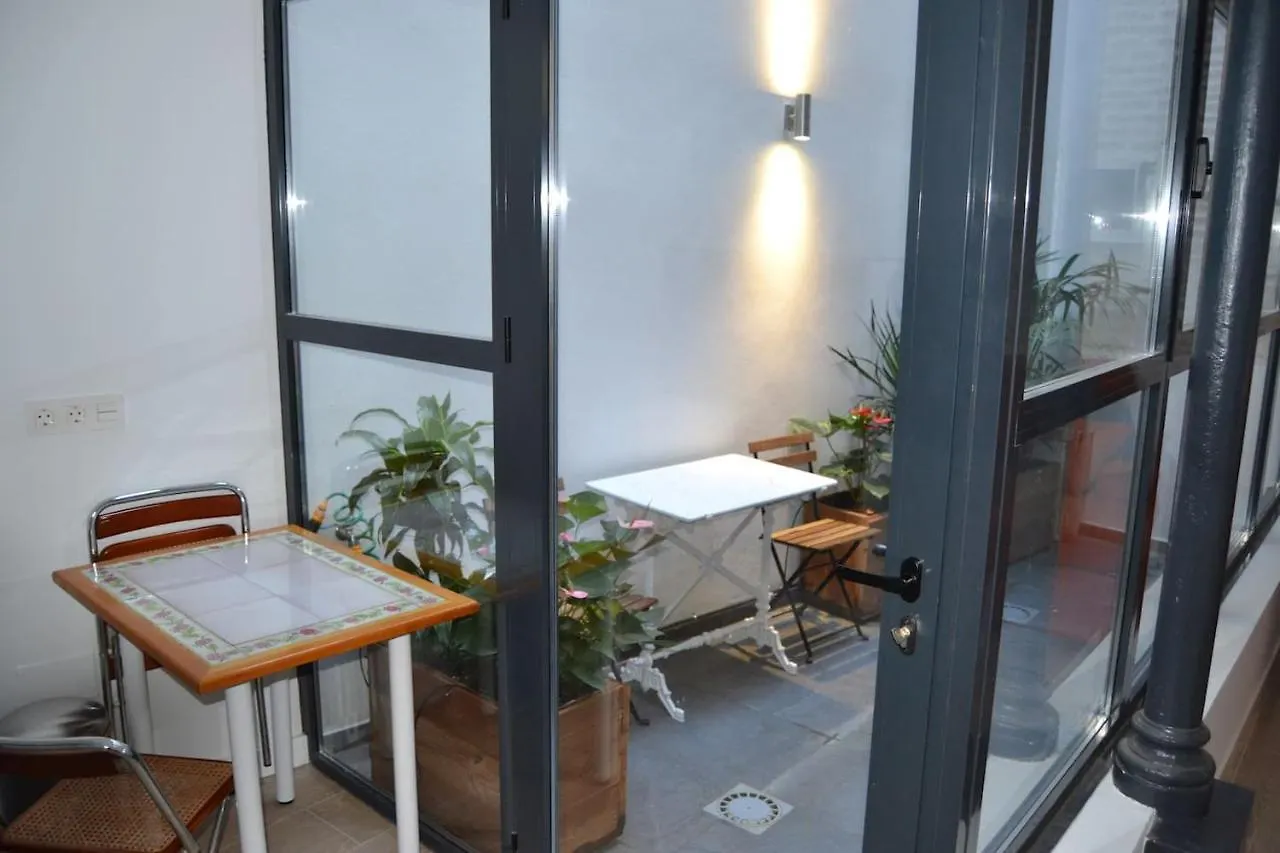 Duplex Alameda De Hercules Seville 0*,
