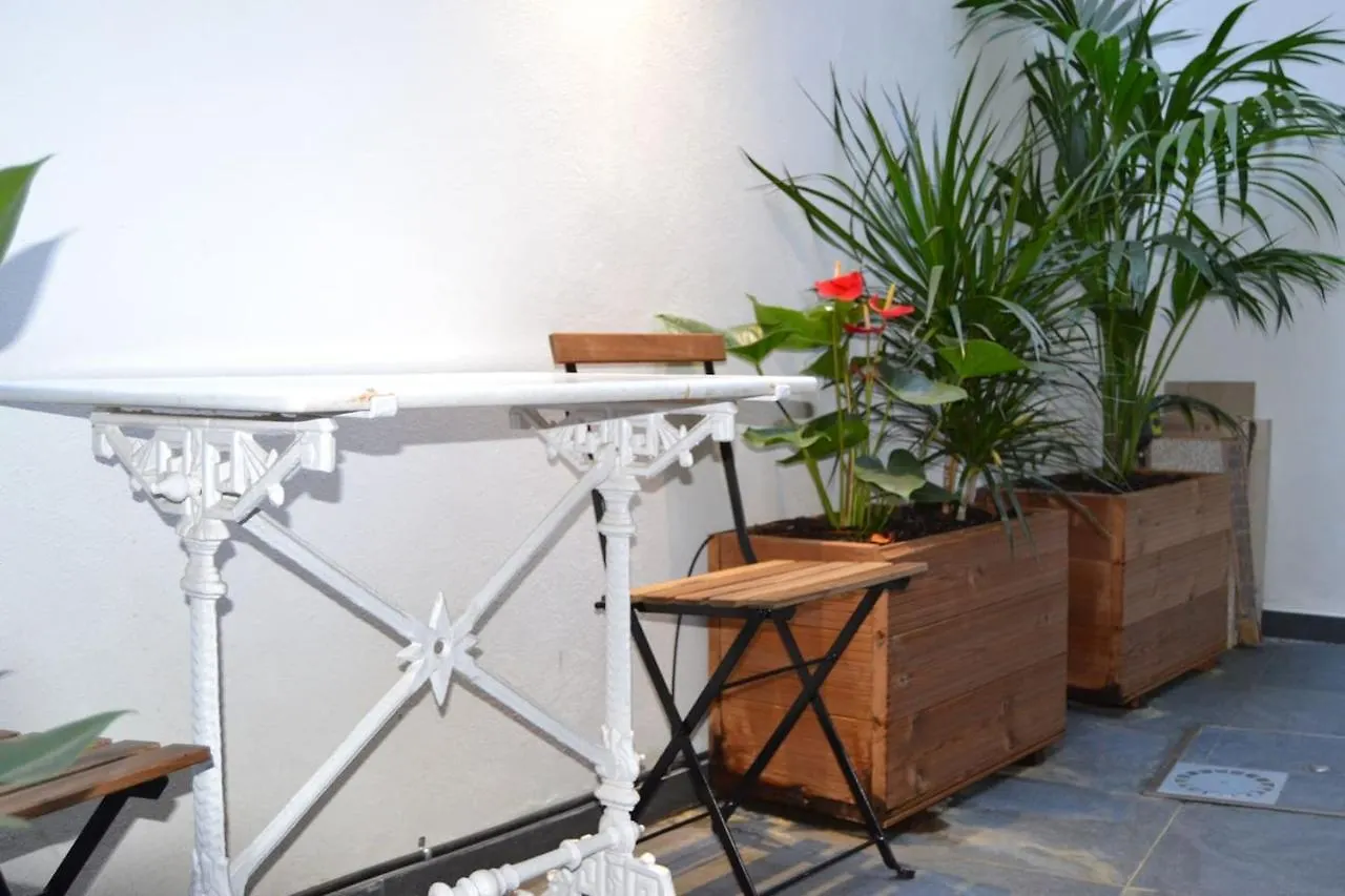 Duplex Alameda De Hercules Appartement Sevilla Spanje