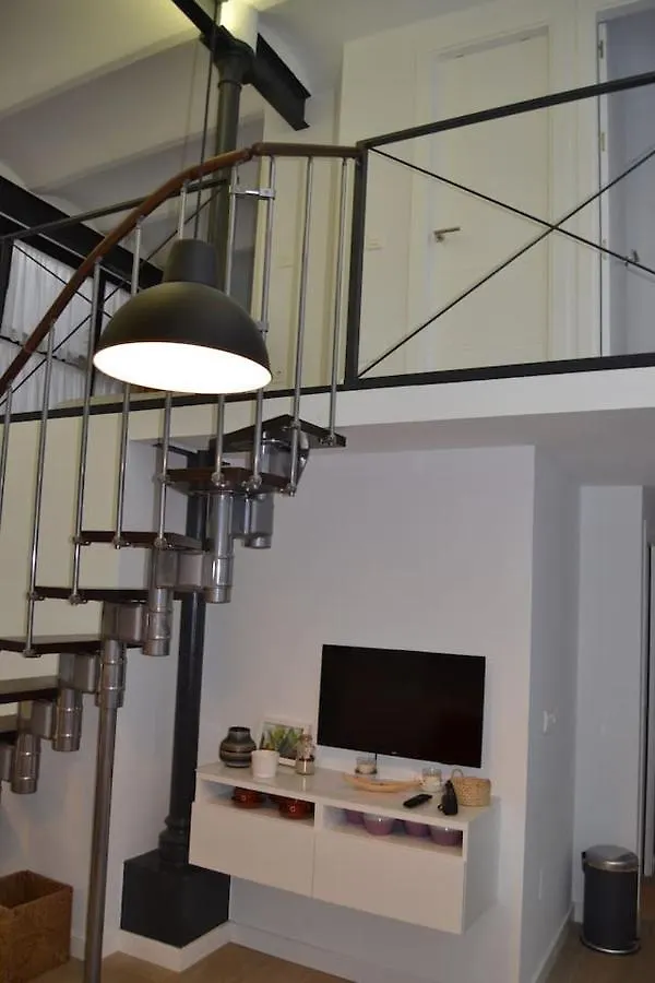 Duplex Alameda De Hercules Seville 0*,