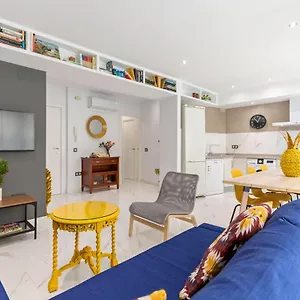 Apartment Lujan Deluxe By Valcambre, Seville