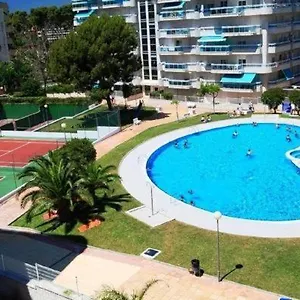 Larimar Big Swimming Pool Apartamento Salou