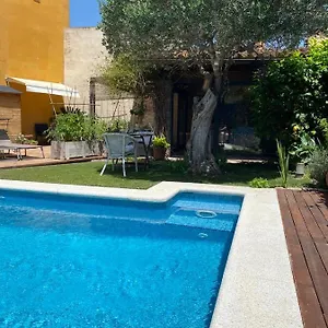 El Jardí De La Muralla Apartamento Regencós