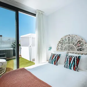 Apartment Magno Alameda 1851 Penthouse - Private Terrace And Jacuzzi, Seville