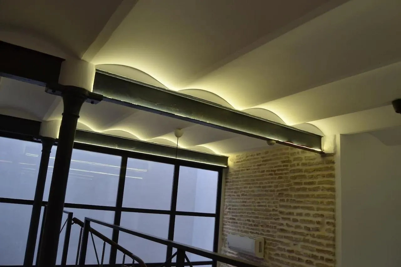 Duplex Alameda De Hercules Lägenhet Sevilla