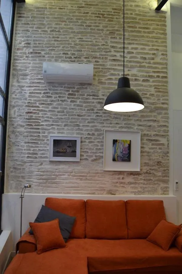 Duplex Alameda De Hercules Apartment Seville