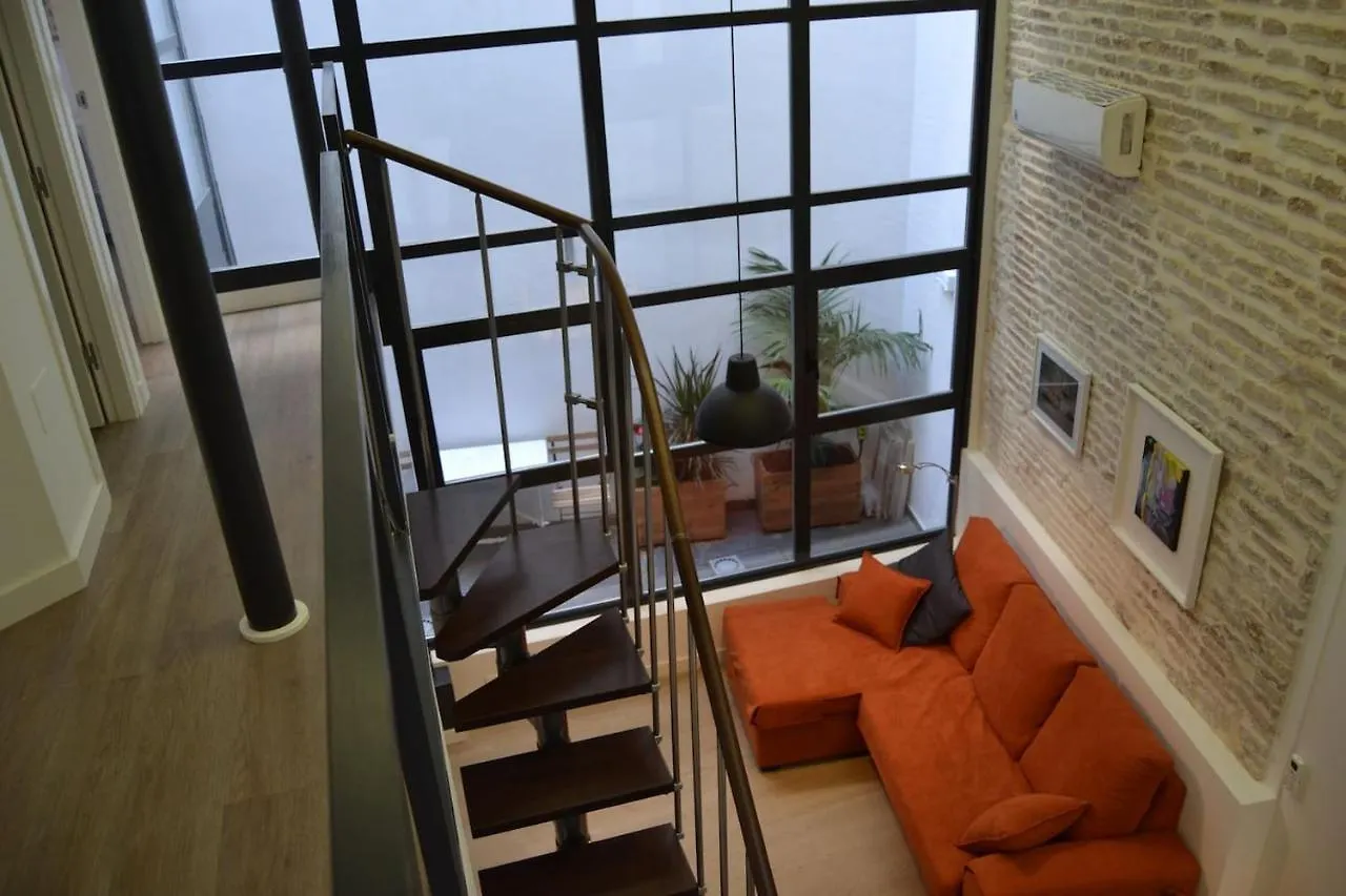 Duplex Alameda De Hercules Διαμέρισμα Σεβίλλη